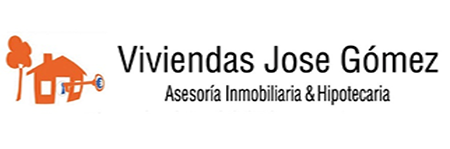 Logo Viviendas Jose Gómez